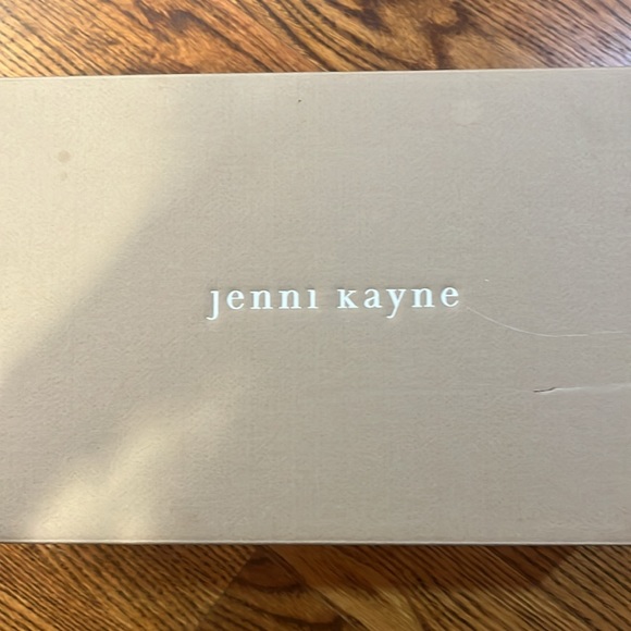 Jenni Kayne Suede Mule ~Espresso Brown 40 EU 10 NIB - Picture 11 of 16